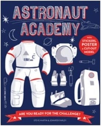  Anonyme - Astronaut academy.