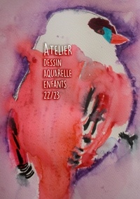  Anonyme - Atelier Dessin Aquarelle - Enfants 22/23.