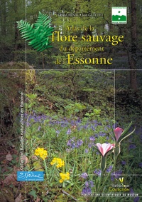  Anonyme - Atlas de la flore sauvage de l'Essonne.