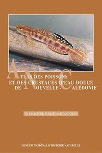 Atlas des poissons et des crustacés d'eau douce de Nouvelle Calédonie