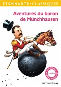  Anonyme - Aventures du baron de Münchhausen.