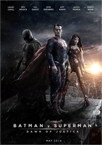  Anonyme - Batman VS Superman - Tout l'art du film.