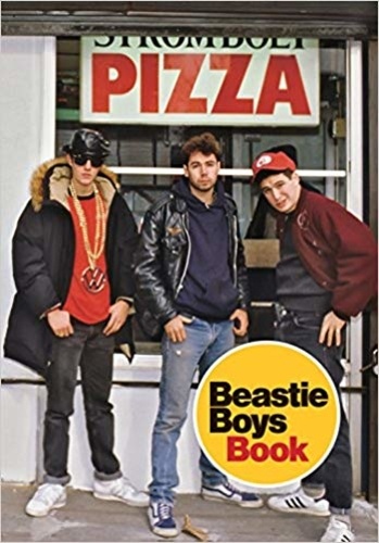  Anonyme - Beastie Boys Book.