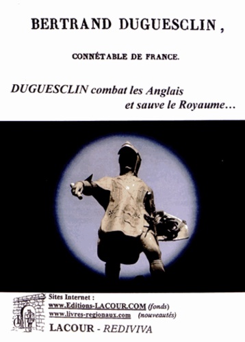  Anonyme - Bertrand Duguesclin, connétable de France.