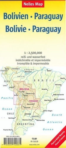 Bolivie Paraguay
