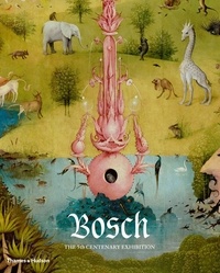  Anonyme - Bosch the 5th centenary exhibition.