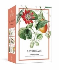  Anonyme - Botanicals : 100 postcards from the archives of the New York botanical garden.