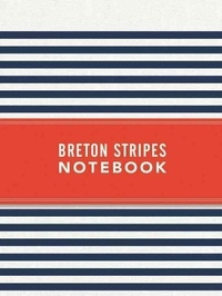  Anonyme - Breton stripes navy blue.