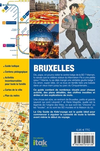 Bruxelles - Occasion