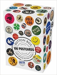  Anonyme - Button Box - 100 postcards.