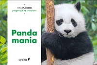  Anonyme - Calendrier 52 semaines panda mania.