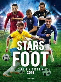  Anonyme - Calendrier mural stars du foot.