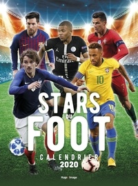 Anonyme - Calendrier mural Stars du foot.