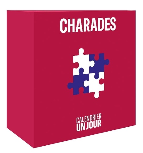 Calendrier un jour Charades