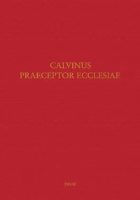 Calvinus praeceptor ecclesiae
