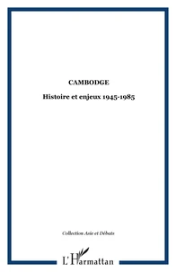 Cambodge.