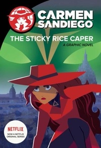  Anonyme - Carmen Sandiego Tome 1.