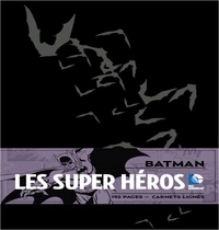  Anonyme - Carnet Batman - Les Super-Héros.