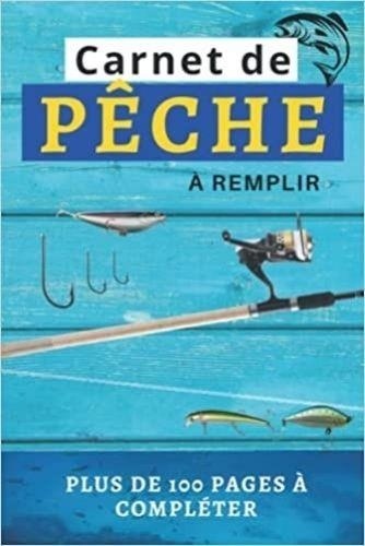 Carnet De Pêche Scrapbooking Vintage 1937 - Avec Attache Et Notes Manuscrites - Collector