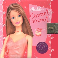  Anonyme - Carnet secret Barbie.