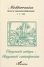  Anonyme - Citoyennete Antique Citoyennete Contemporaine.