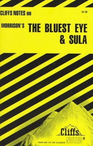  Anonyme - Cliffs' Notes : The Bluest Eye and Sula.