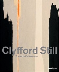  Anonyme - Clyfford Still - The artist's museum.