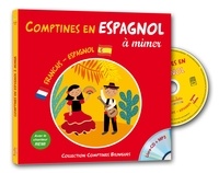  Anonyme - Comptines en espagnol à mimer.