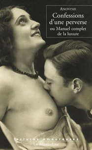 Confessions d'une perverse
