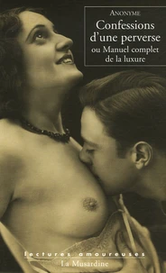 Confessions d'une perverse