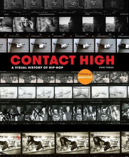  Anonyme - Contact High a Visual History of Hip Hop.