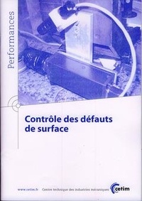  Anonyme - Contrôle des défauts de surface.