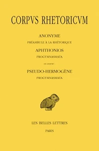 Corpus rhetoricum