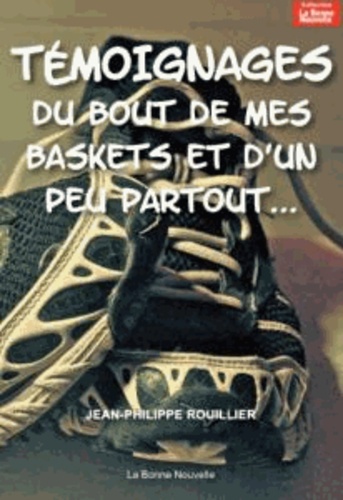  Anonyme - Cours toujours, témoignage du bout de mes baskets.