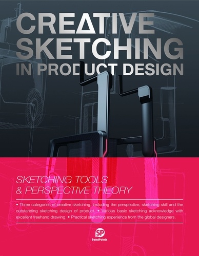  Anonyme - Creative sketching in product design.