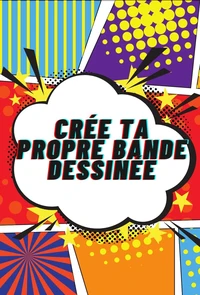 Crée ta propre Bande dessinée