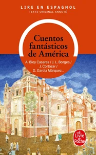 Cuentos fantàsticos de América