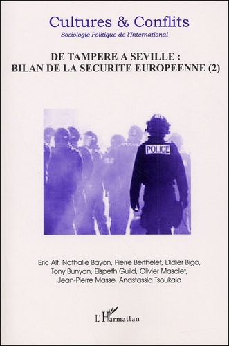  Anonyme - Culture & Conflits N°46 Ete 2002 : De Tampere A Seville : Bilan De La Securite Europeenne Tome 2.