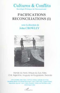 Pacifications, réconciliations