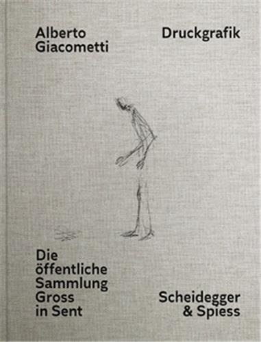  Anonyme - Das druckgrafische werk Alberto Giacometti.