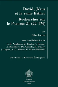David, Jésus et la reine Esther