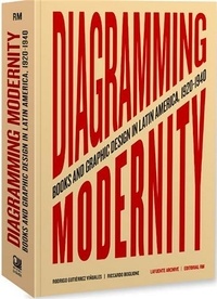  Anonyme - Diagramming Modernity Books and Graphic - Design in Latin America 1920-1940.