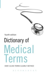  Anonyme - Dictionary of medical terms 5th edition.