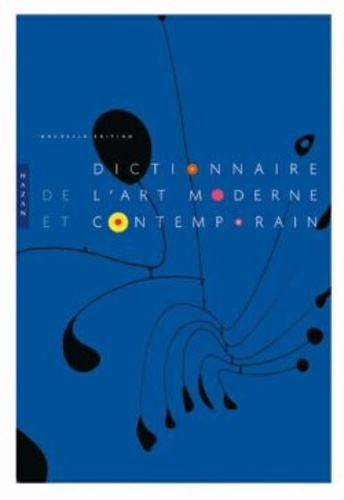  Anonyme - Dictionnaire de l'art moderne et contemporain..