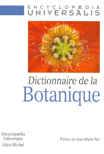  Anonyme - Dictionnaire de la botanique.
