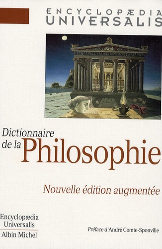  Anonyme - Dictionnaire de la Philosophie.