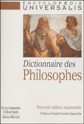  Anonyme - Dictionnaire Des Philosophes. 2eme Edition.