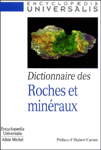  Anonyme - Dictionnaire Des Roches Et Mineraux. Petrologie Et Mineralogie.