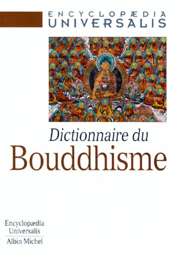  Anonyme - Dictionnaire du bouddhisme.