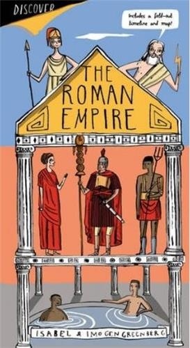  Anonyme - Discover the roman empire.